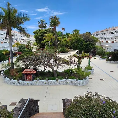 Parque Don Jose Casa Palmera