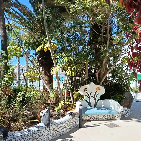 Апартаменты Parque Don Jose Casa Palmera