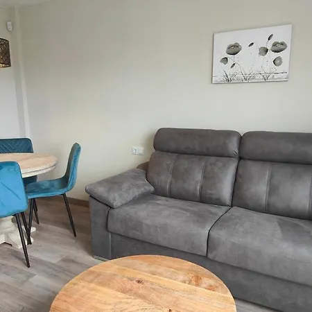 Апартаменты Parque Don Jose Casa Palmera Коста-дель-Силенцио