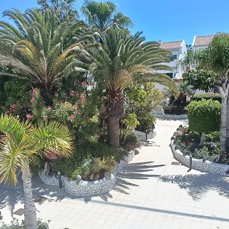 Apartmán Parque Don Jose Casa Palmera Costa Del Silencio