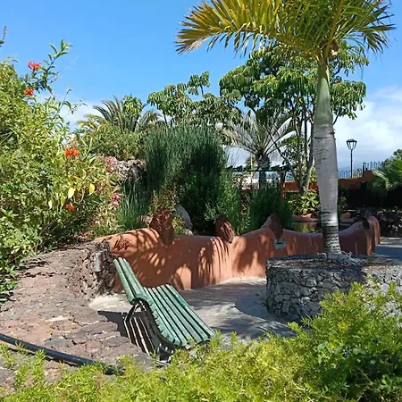Parque Don Jose Casa Palmera Apartmán