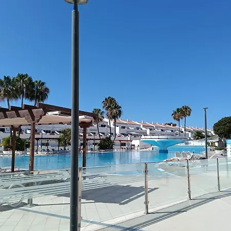 Parque Don Jose Casa Palmera Апартаменты *