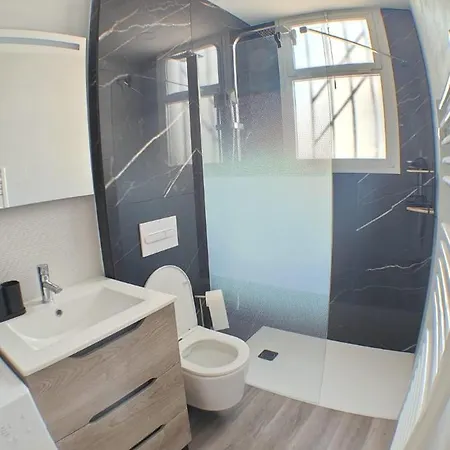 Апартаменты Parque Don Jose Casa Palmera