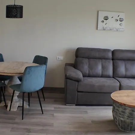 Parque Don Jose Casa Palmera Апартаменты *