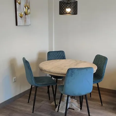 Parque Don Jose Casa Palmera Апартаменты